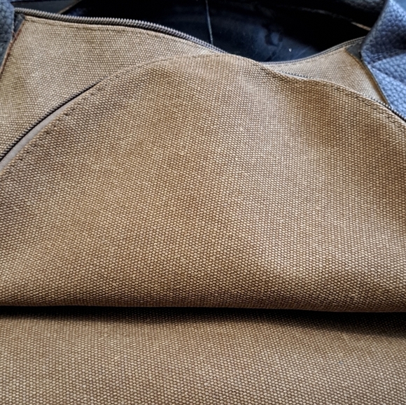 Classic Fashion Canvas Tote/Carry On/Weekender Bag - Picture 6 of 14